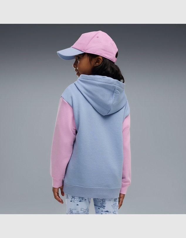 Puma - x DORA THE EXPLORER Relaxed Graphic Hoodie - Girls