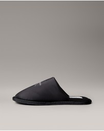 Calvin Klein - Signature Logo Hotel Slippers