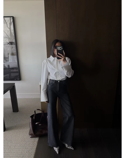& Other Stories - Wide-Leg Jeans