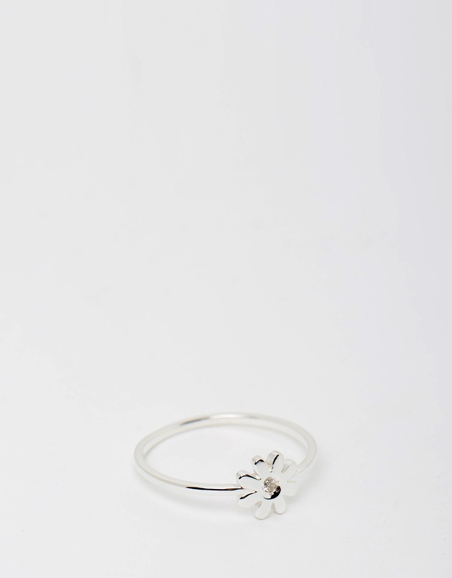 Karen Walker - Daisy Diamond Ring