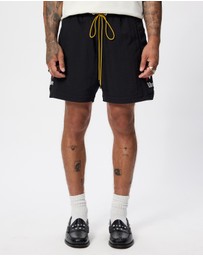 RHUDE - Moonlight Logo Shorts