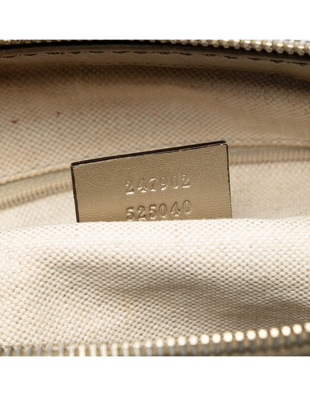 Pre-Loved by Azura Reborn - Pre-Loved GG Canvas Sukey Satchel