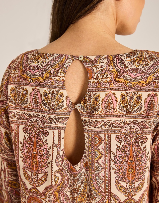 Tigerlily - Hazel Mini Kaftan