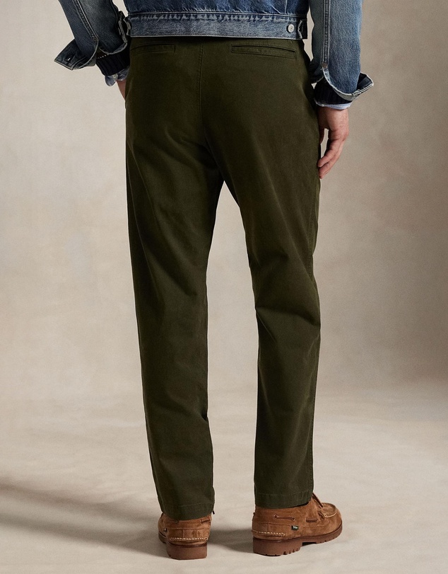 Polo Ralph Lauren - Polo Prepster Stretch Classic Fit Pants - ICONIC EXCLUSIVE