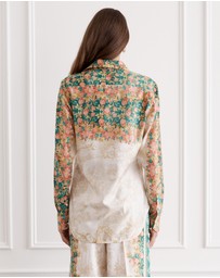 Aqua Blu Australia - Dorée Blake Shirt