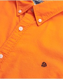 Superdry - Classic Oxford Long Sleeve Shirt