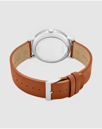 Skagen - Signatur Brown Chronograph Watch