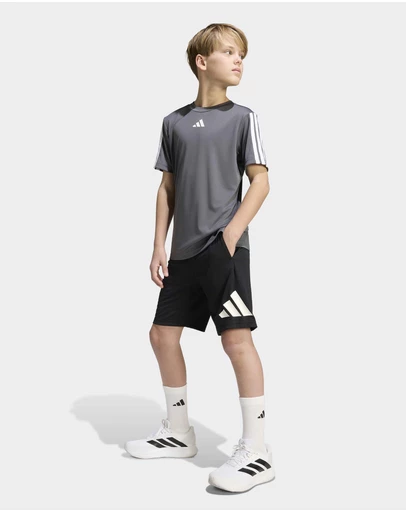 adidas Sportswear - Train Essentials 3-Stripes T-Shirt - Kids-Teens