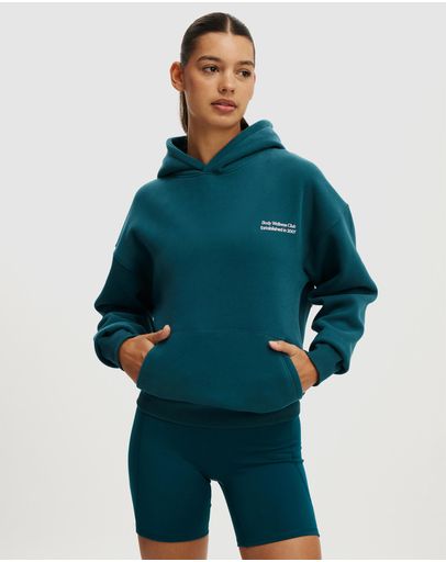 Tidal Teal & BW Club