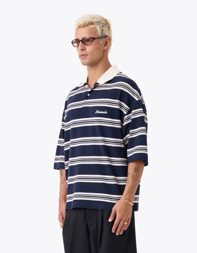 Zanerobe - Box Crop Polo