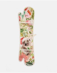 Linen House - Bush Christmas Double-Oven Glove