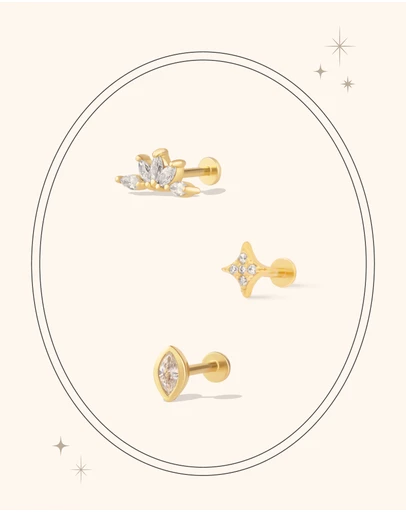 Wanderlust + Co - Golden Radiance Set