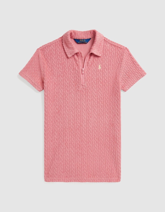 Polo Ralph Lauren - Cable Terry Cover-Up - Kids