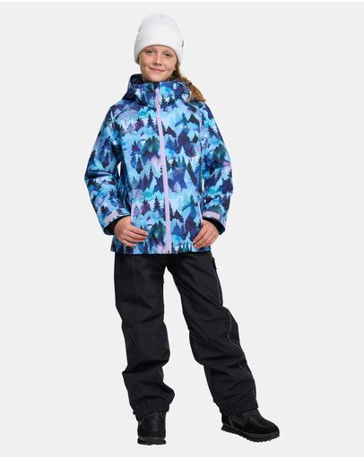 GLACIAL PINES