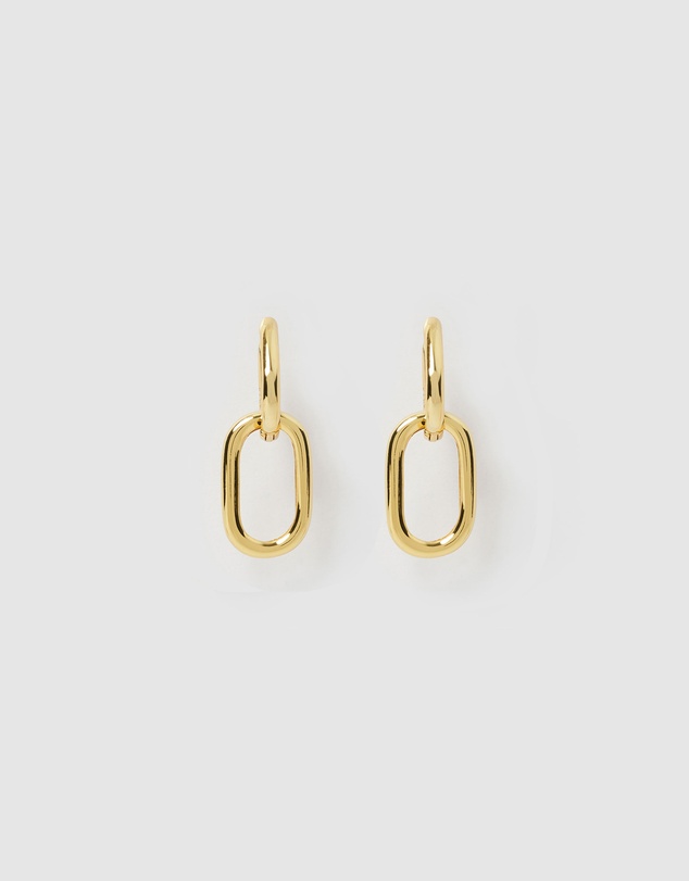 Arms Of Eve - Boaz Gold Earrings