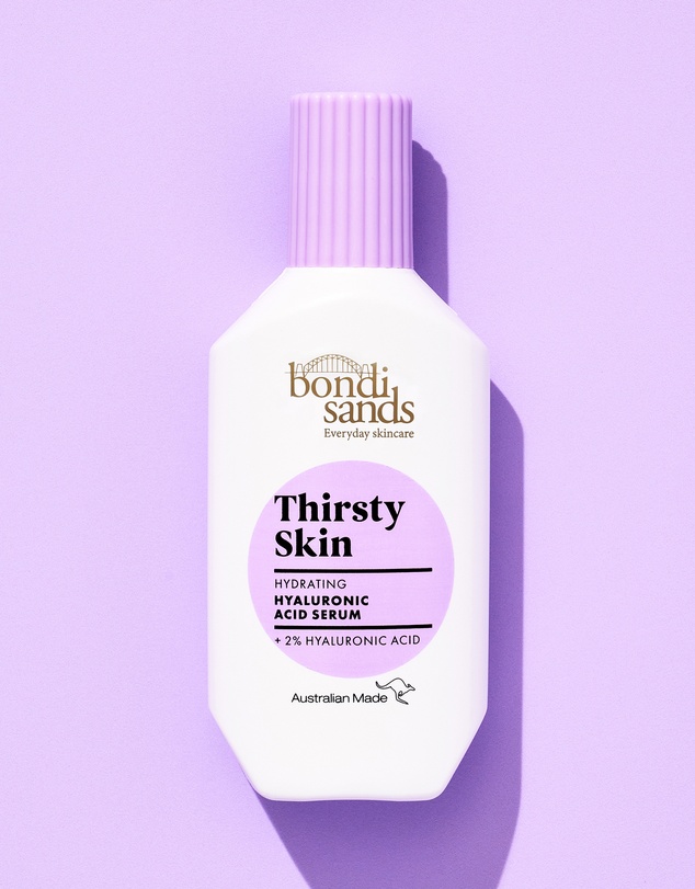 Bondi Sands - Thirsty Skin Hyaluronic Acid Serum 30ml