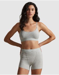 Polo Ralph Lauren - Polo Essentials Organic Cotton Unlined Scoop Bralette