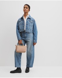 Country Road - Soft Top Handle Crossbody