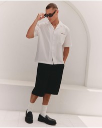 Arvust - Box Short Sleeve Shirt