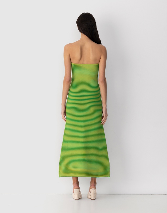The Wolf Gang - Sunmor Knit Maxi Dress