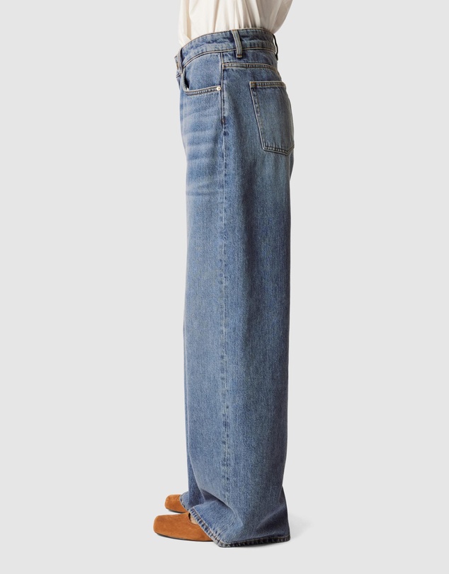 & Other Stories - Wide Leg Jeans
