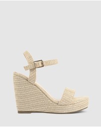 Verali - Amaya Rope Wedges