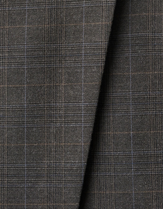 M.N.G - Check Wrap Skirt