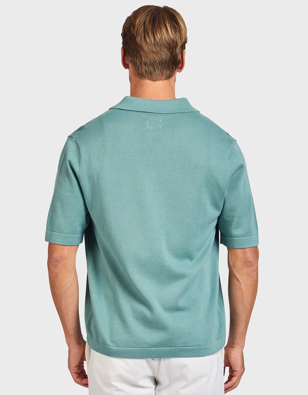 Academy Brand - Jackson Knit Polo