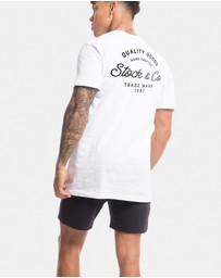 Stock & Co. - Bespoke Tee