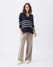 Ripe Maternity - Lori Nursing Knit