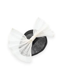 Morgan & Taylor - Patricia Fascinator in Black