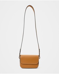 Forever New - Alessia Flapover Crossbody Bag