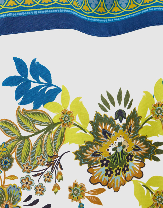 Politix - Andrew Floral Short Sleeve Shirt