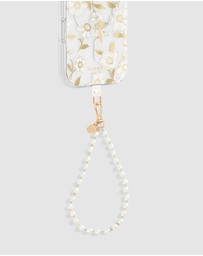 Kate Spade - Kate Spade Sunshine Floral MagSafe Charm Bundle for iPhone 17 Pro Max