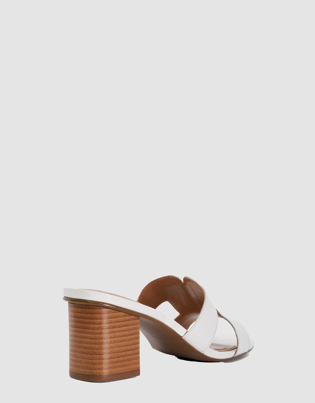 Dune London - Jupe - White