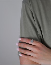 Von Treskow - Flip Plate Ring