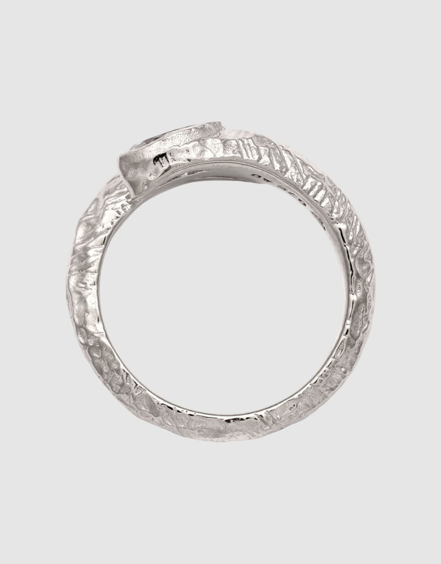 Haze & Glory - ICONIC EXCLUSIVE - Ring Light Delight Wrap - Silver