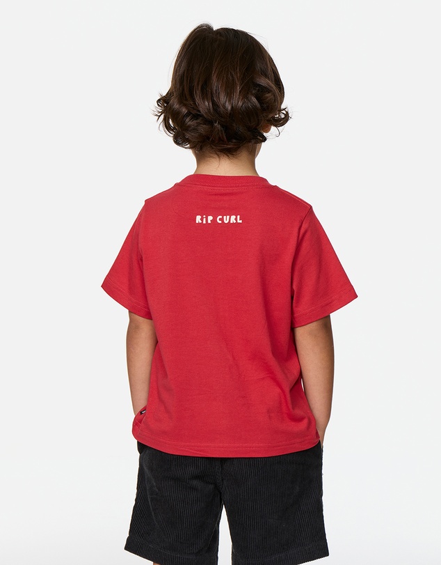 Rip Curl - Surf Check LWA Tee - Babies-Teens
