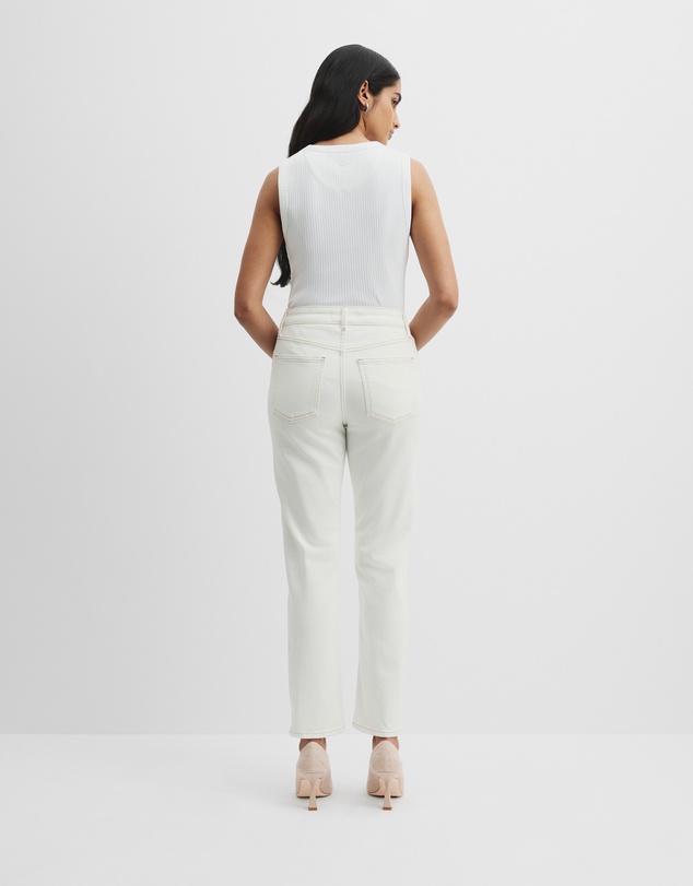 Country Road - High Rise Slim Leg Jean