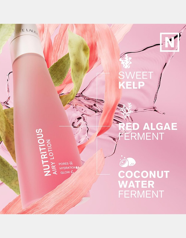 Estee Lauder - Nutritious Airy Lotion
