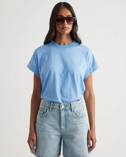 Decjuba - Chloe Crew Tee