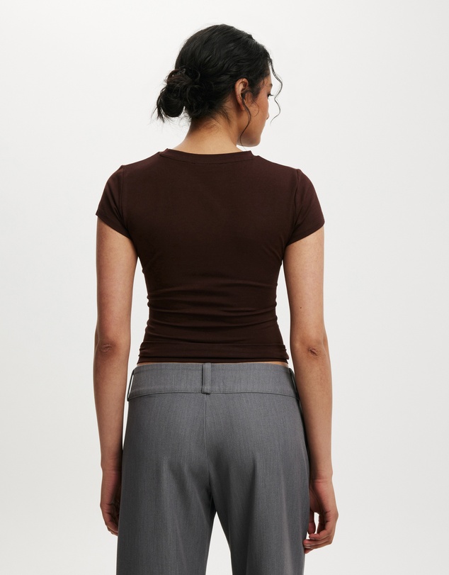 Cotton On - All Day Crew Tee