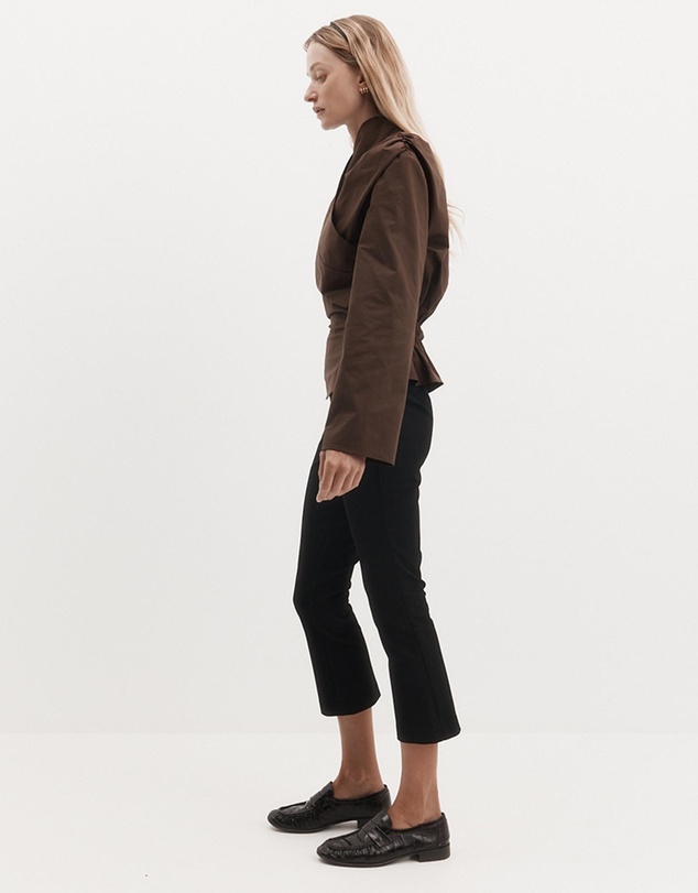 Harris Tapper - LS Chaimberlain Top