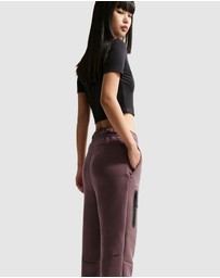 Nike - Sportswear Tech Fleece Mid-Rise Joggers