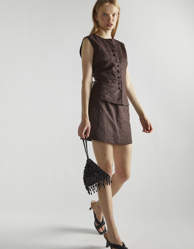 Glamorous - A-Line Mini Skirt