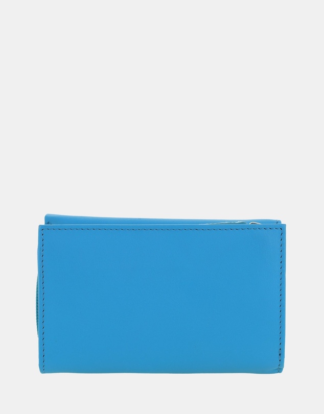 Pierre Cardin - Pierre Cardin Leather Ladies Tri-Fold Wallet