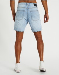 Kiss Chacey - KS5 Slim Denim Shorts