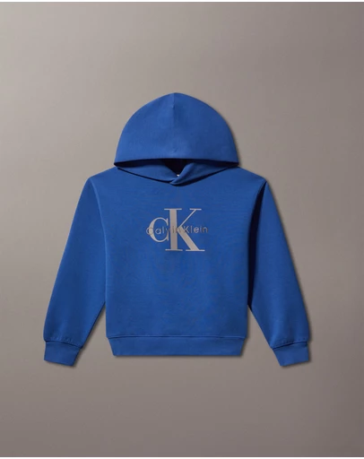 Calvin Klein Jeans - Boys Oversized Logo Hoodie