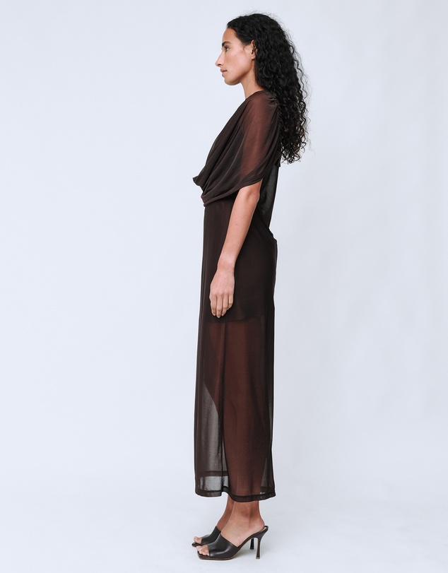 Wynn Hamlyn - Malia Maxi Dress