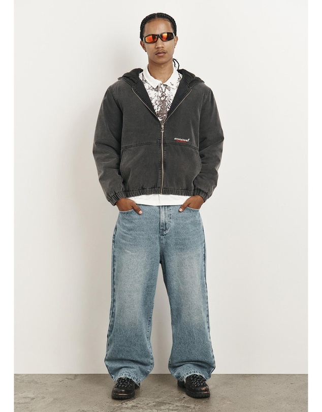 Standard - Tank Zip Jacket